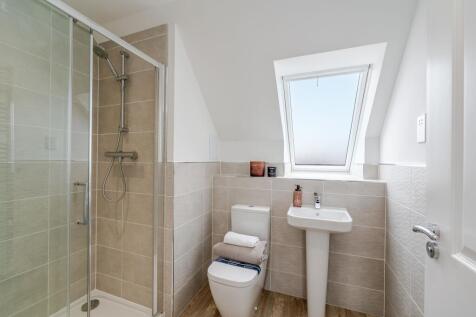 En suite in Durris house type