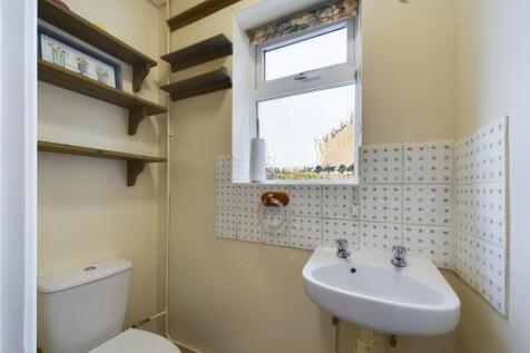 Downstairs WC