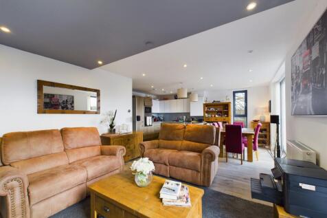 Open Living Room