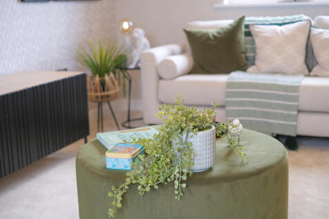 The Turner - front room