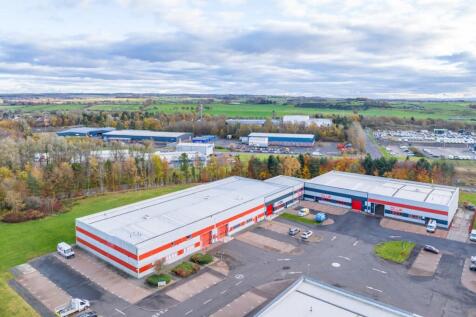 Westield North Industrial Estate  Ariel photo 2.