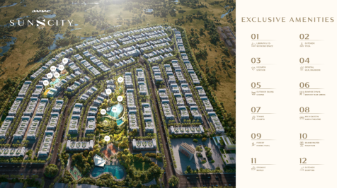 Amenities 
