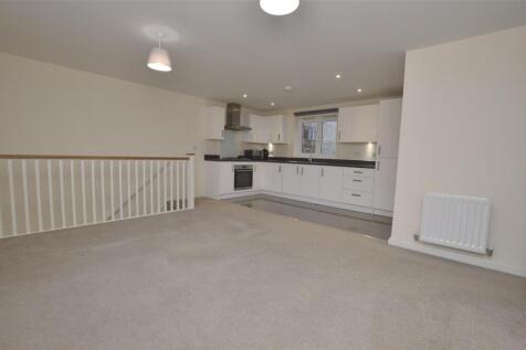 Living Room/ Kitchen