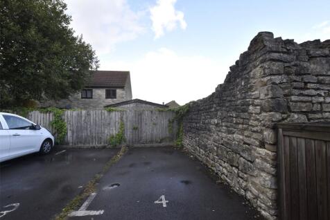 Rear Car Park