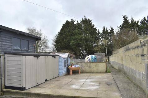 Rear Courtyard