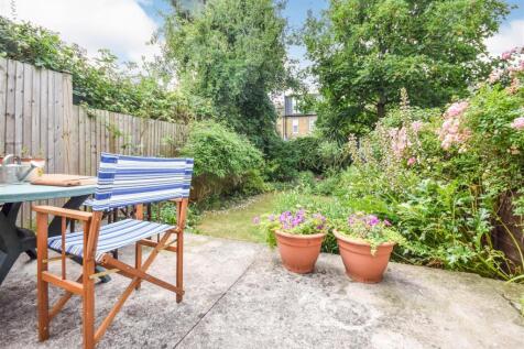 West Facing Garden