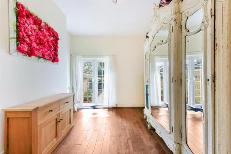 Rear Reception Room