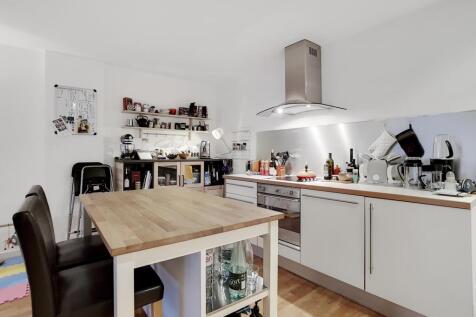 Open Plan Living Roo