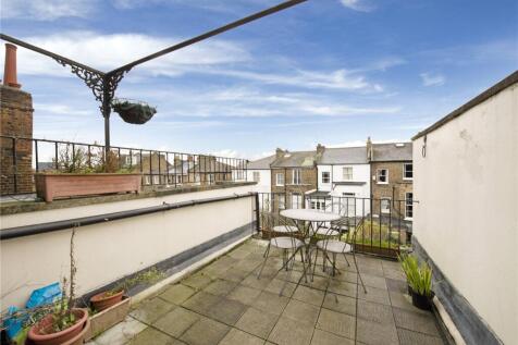 Roof Terrace