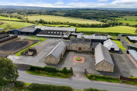 Belstane Farmhouse