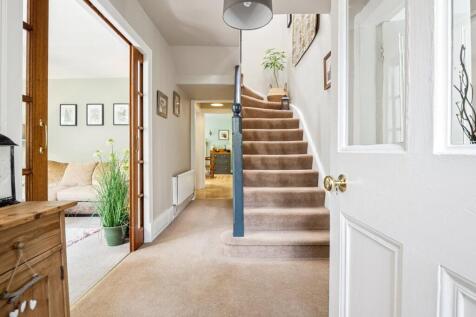Hallway and Stairs