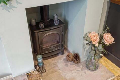 Log Burner