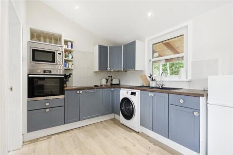 Cabin Kitchen