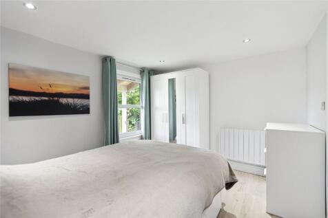 Cabin Bedroom