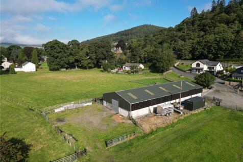 Modern Shed