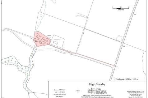 Boundary Plan