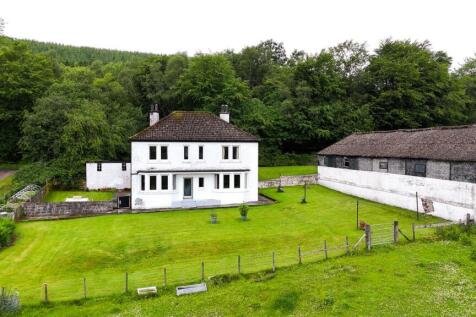 Farmhouse &amp; Building