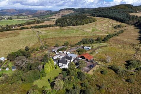 Achnashelloch Farm