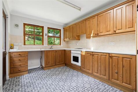 Gate House Kitchen
