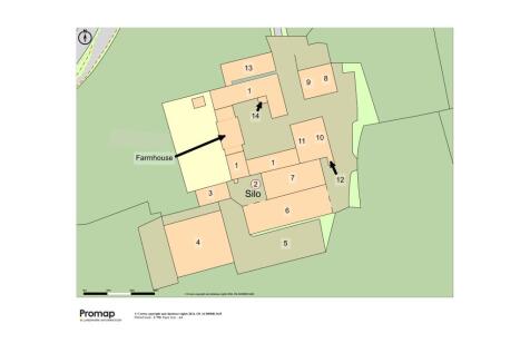 Steading Plan