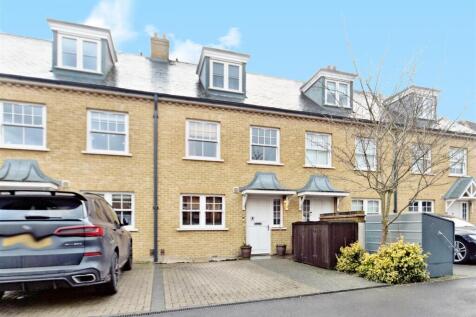 Pilgrim Close