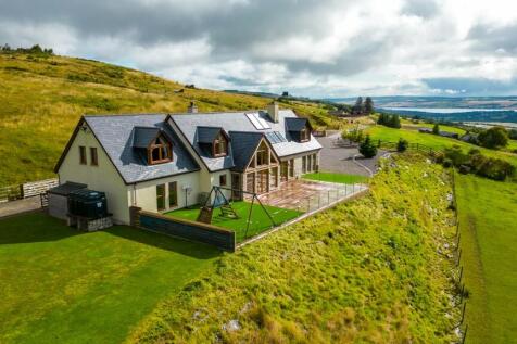 Strathcarrick House