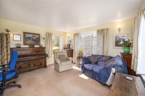 Summer Sitting Room