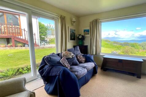 Summer Sitting Room