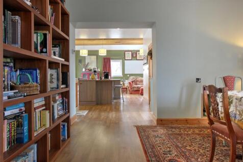 Dining To Kitchen
