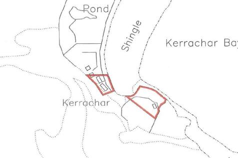 Decrofted Area