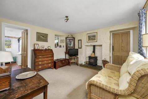 Winter Sitting Room
