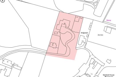 Ballenmuir Site Plan