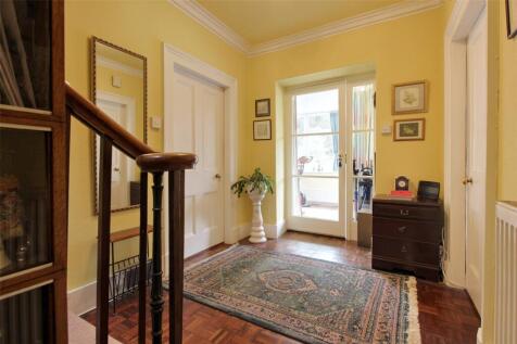 Schoohouse Hallway