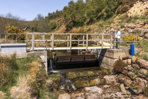 Hydro Scheme Weir
