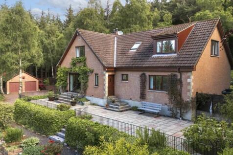 House and Garage