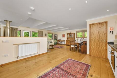 Opan Plan Kitchen