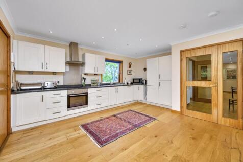 Opan Plan Kitchen