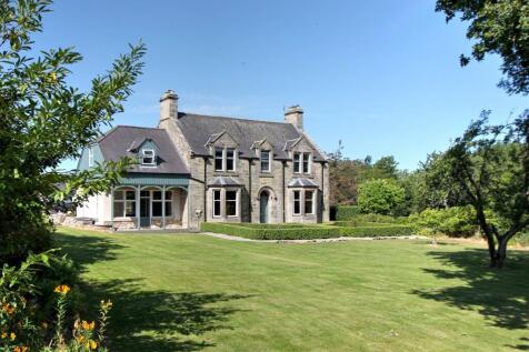 Cockmuir House