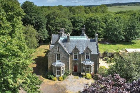 Moraysto House