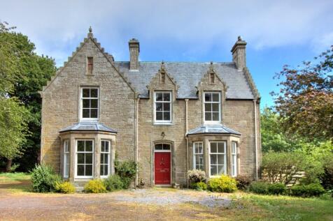 Moryaston House