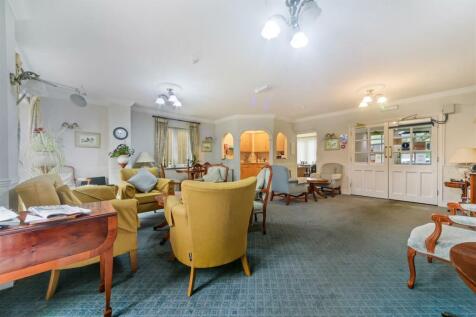 Residents Lounge