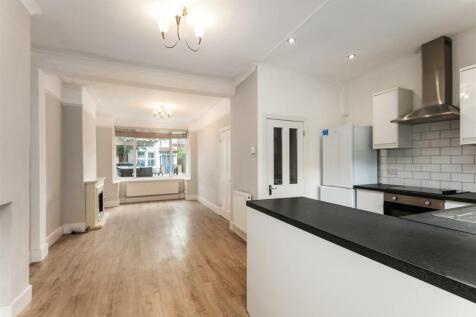 Open Plan Kitchen/Dining/Reception Room