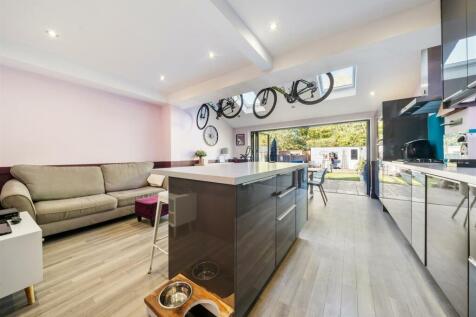 Kitchen/Dining/ Family Room