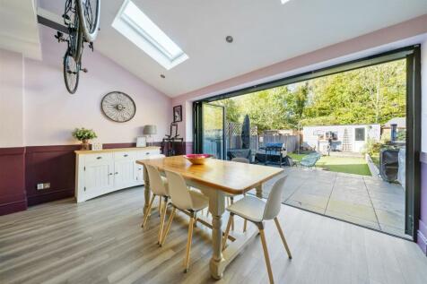 Kitchen/Dining/ Family Room