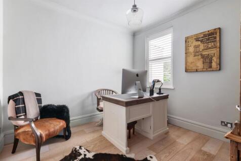 Bedroom Three/Study