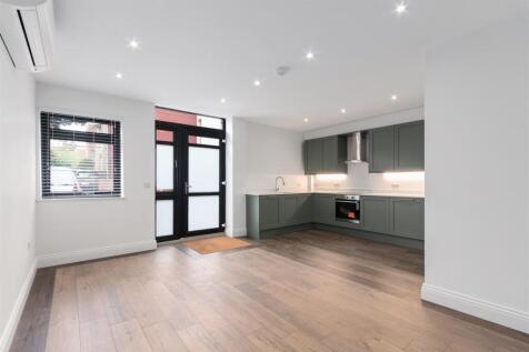 Open Plan Kitchen/Reception Room