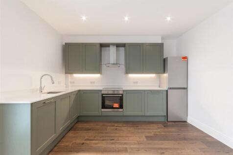 Open Plan Kitchen/Reception Room