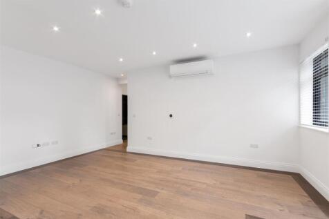 Open Plan Kitchen/Reception Room