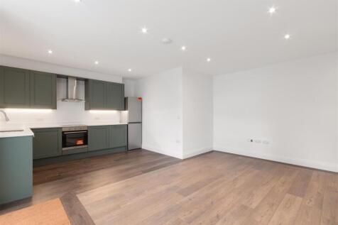 Open Plan Kitchen/Reception Room