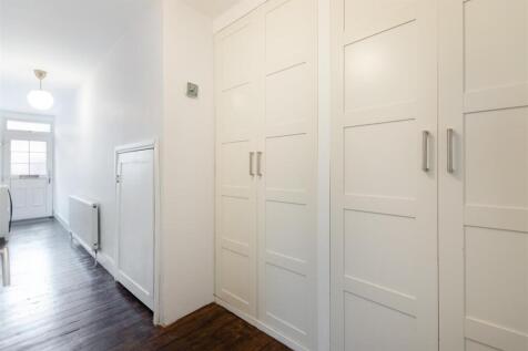 Hallway Storage